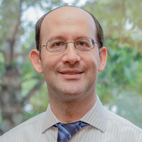 Portrait of Yaakov Jaffe