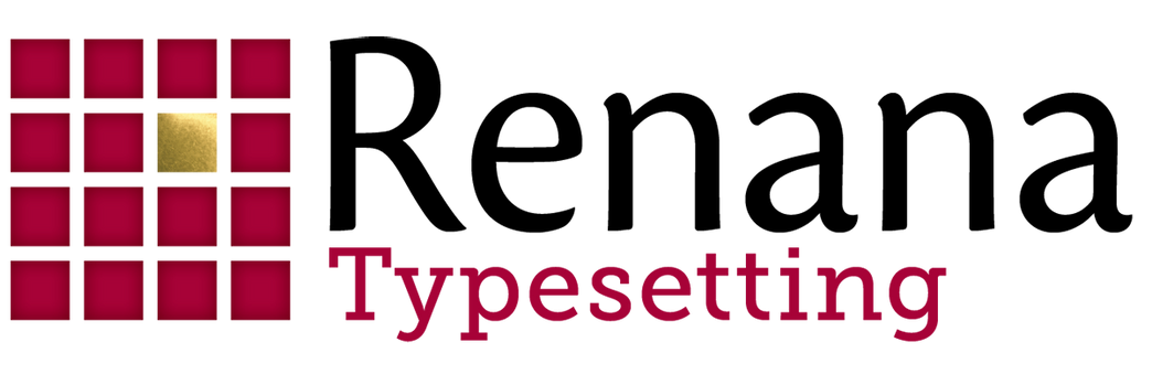 Renana Typesetting