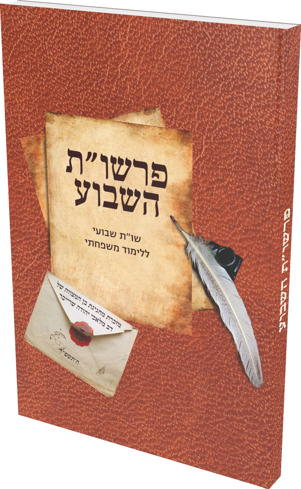 Cover: Hebrew celebration book · Volume 4