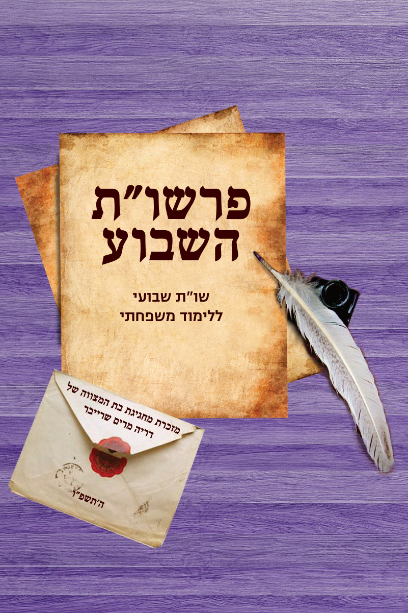Cover: Hebrew celebration book · Volume 5