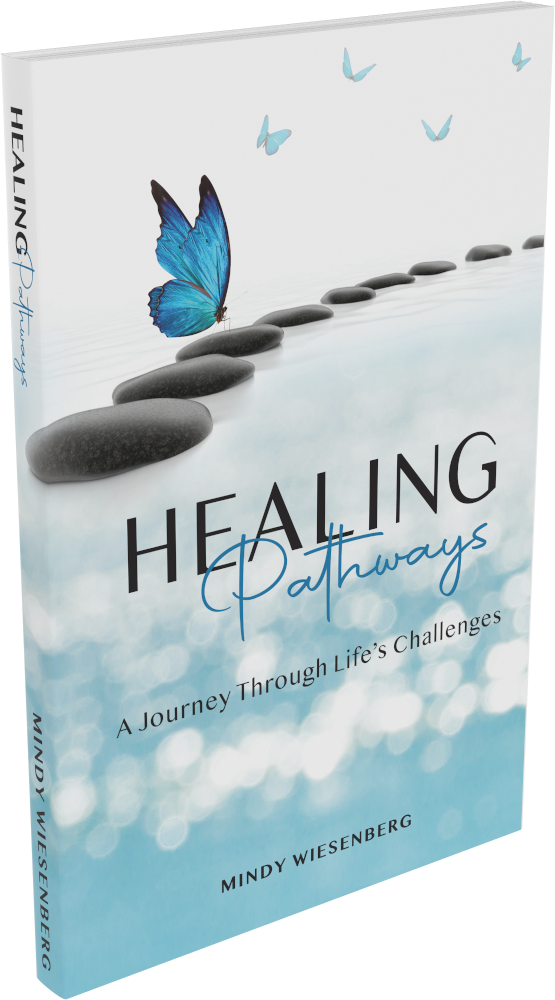 כריכת הספר Healing Pathways: A Journey Through Life’s Challenges