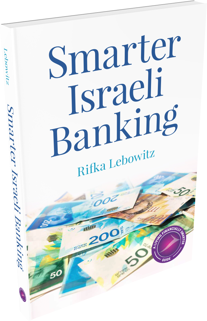 Cover: Smarter Israeli Banking
