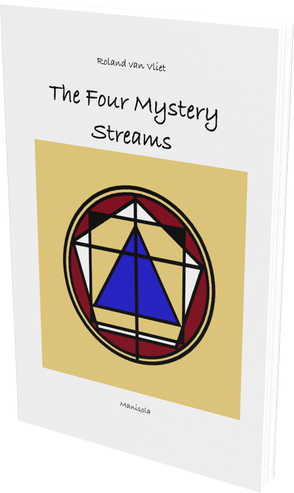 Cover: The Four Mystery Streams