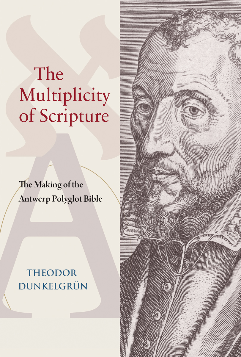 Cover: The Multiplicity of Scripture