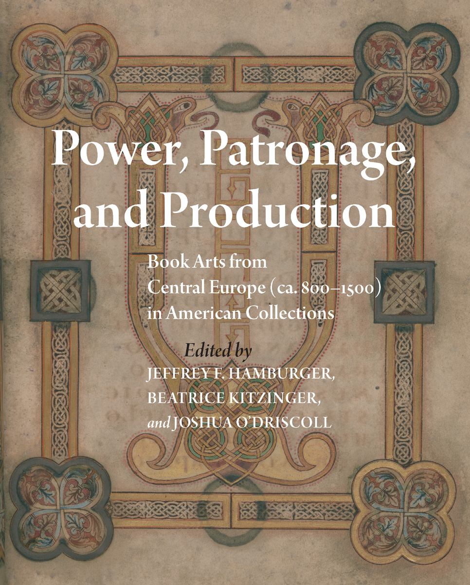 Cover: Power, Patronage, and Production