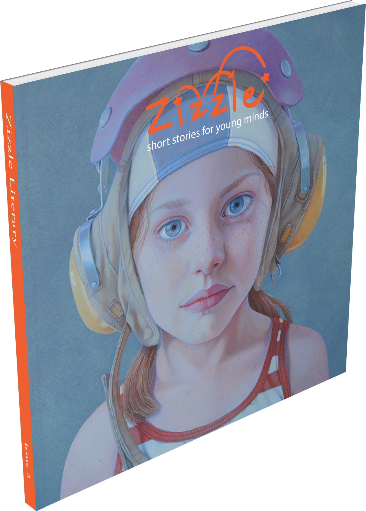 Cover: Zizzle – Issue 2