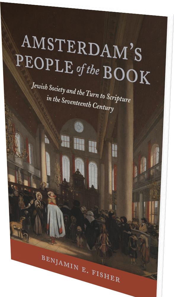 Cover: Amsterdam’s People of the Book