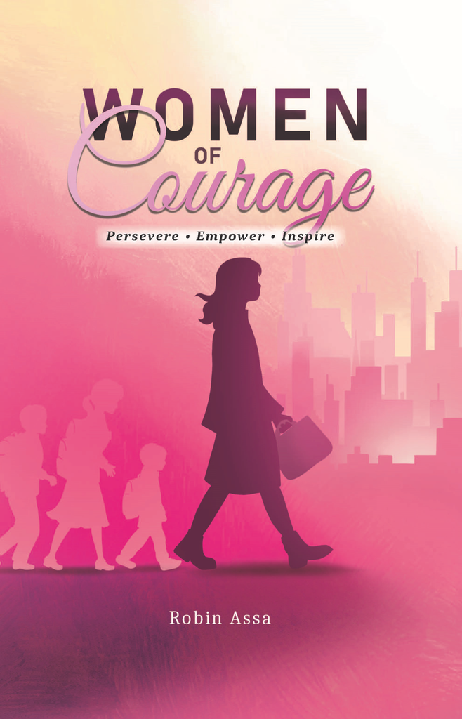 Cover: Women of Courage: Persevere, Empower, Inspire