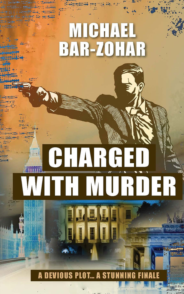 Cover: Charged with Murder