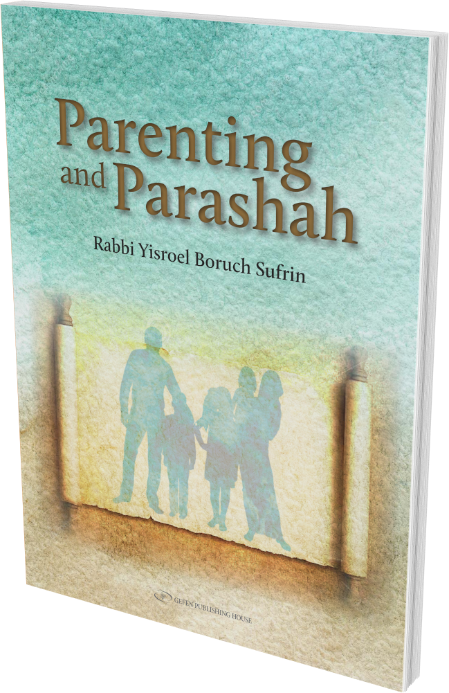 Cover: Parenting and Parashah