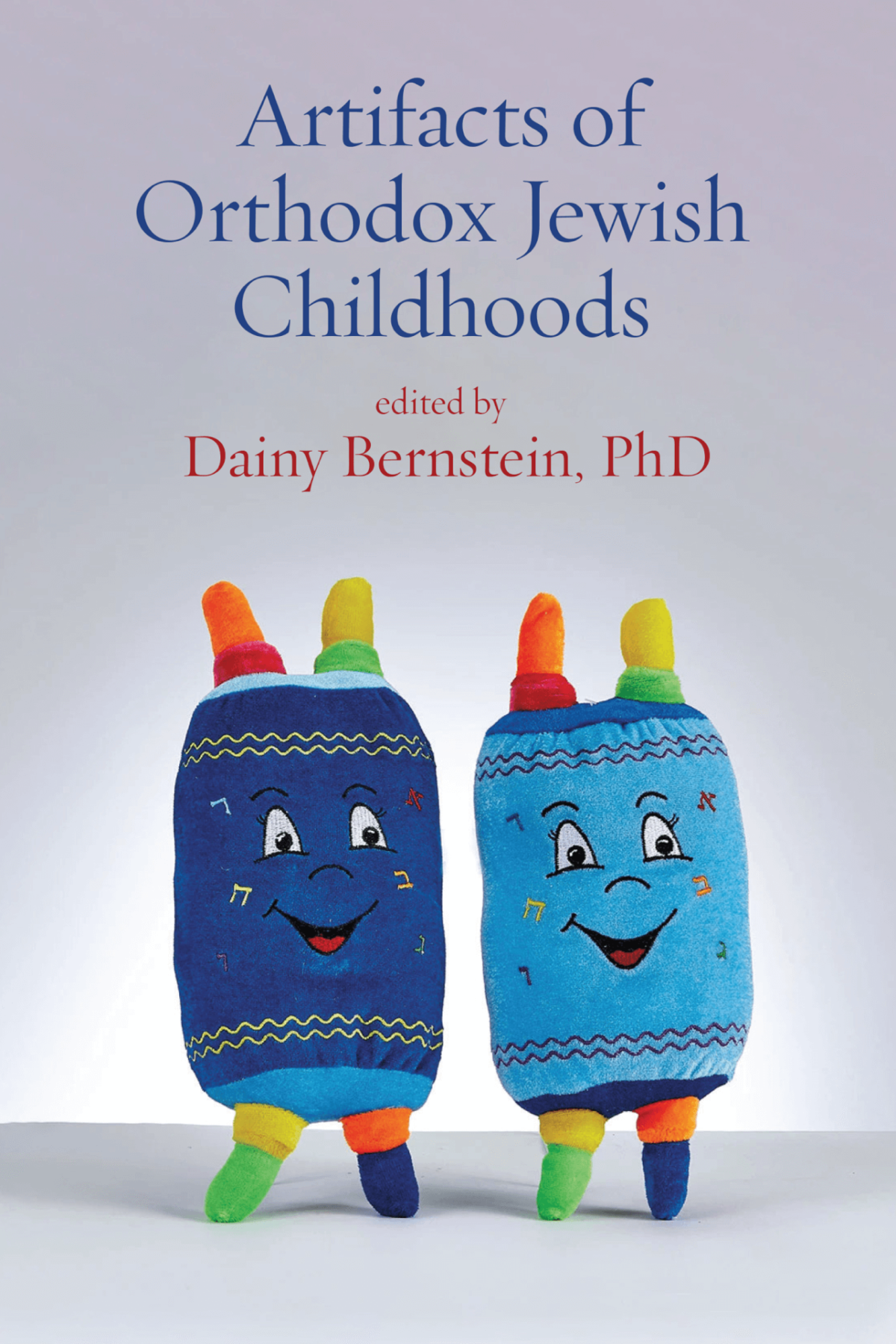 Cover: Artifacts of Orthodox Jewish Childhoods