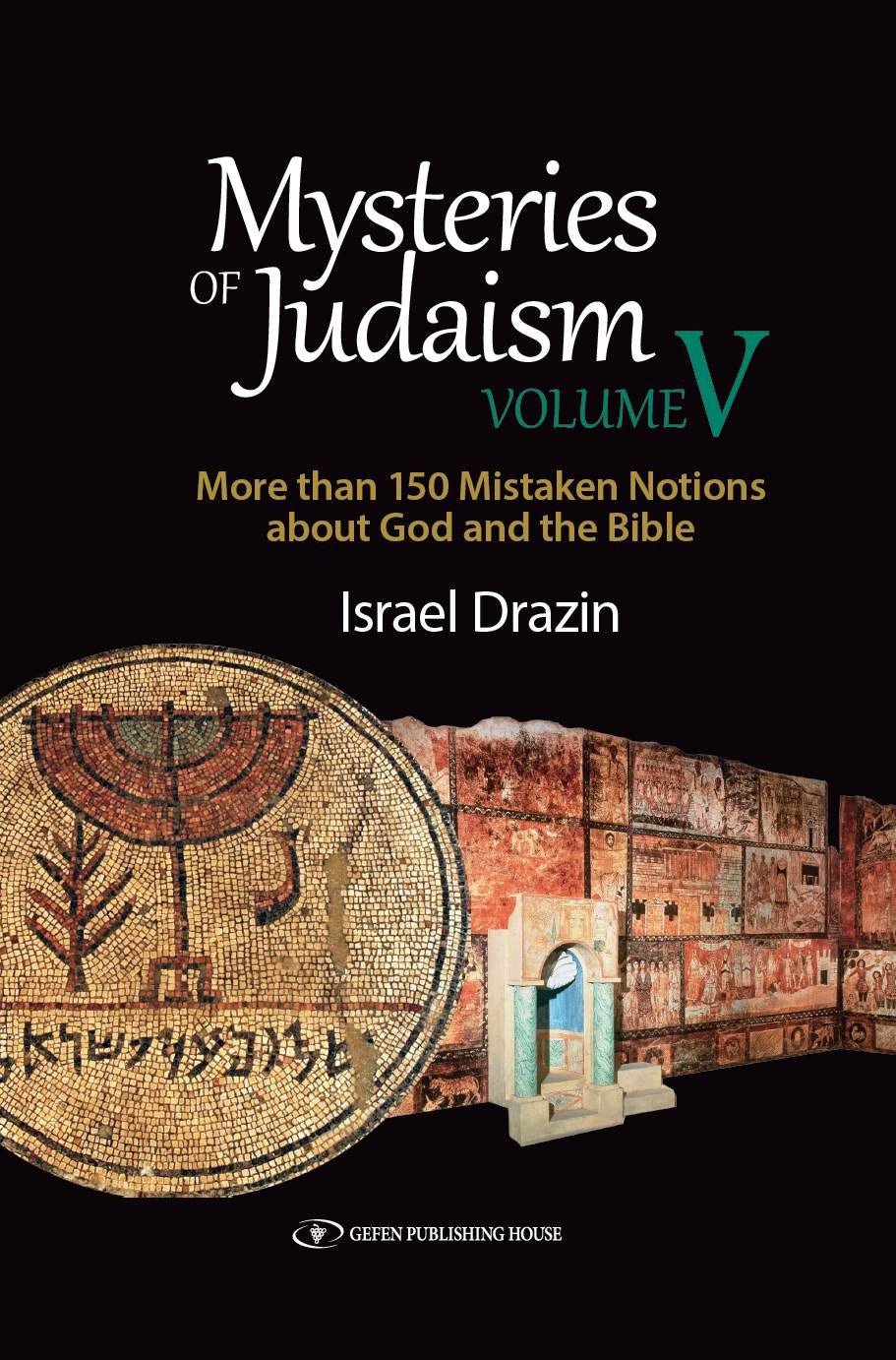 Cover: Mysteries of Judaism V