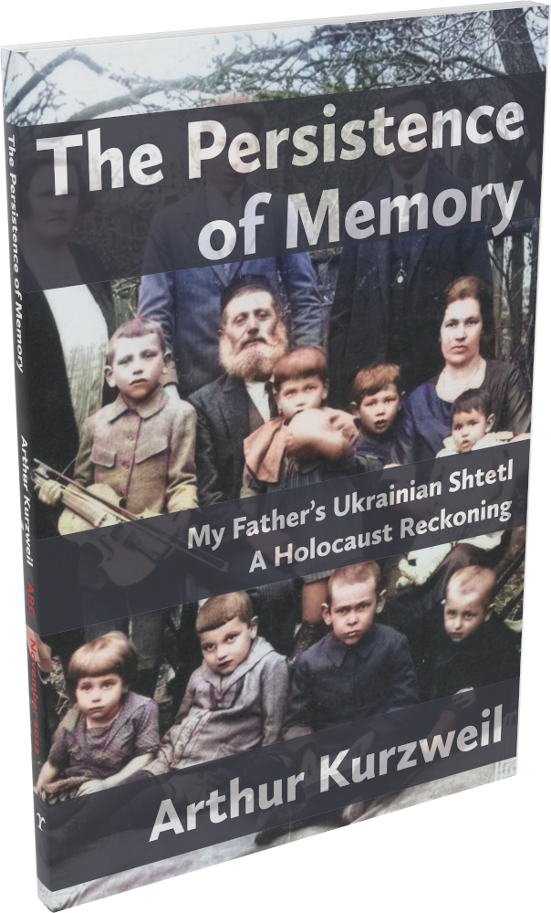 Cover: The Persistence of Memory