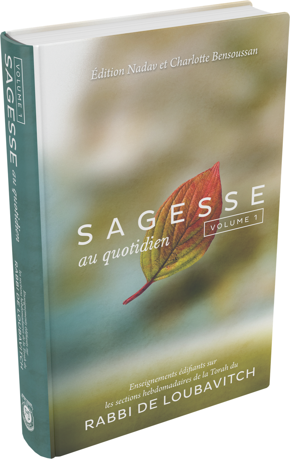 Cover: Daily Wisdom – French Edition