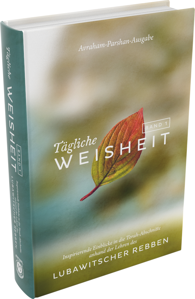 Cover: Daily Wisdom – German Edition