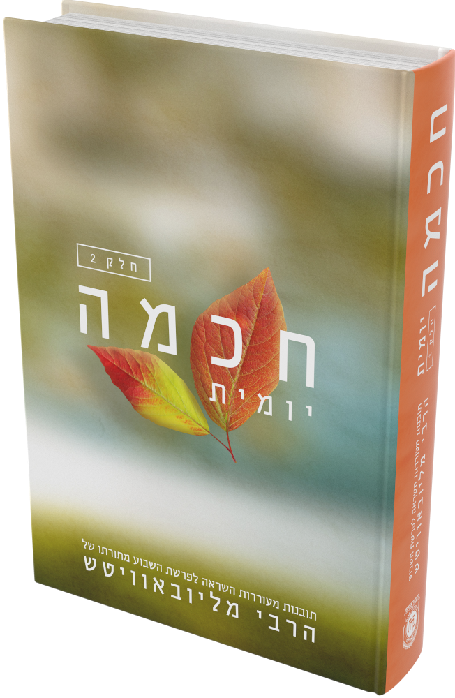 Cover: Daily Wisdom – Hebrew Edition