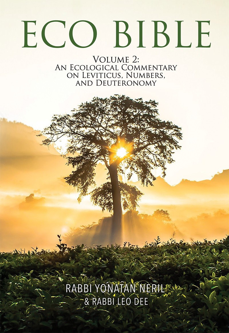 Cover: Eco Bible, Volume Two: An Ecological Commentary on Leviticus, Numbers, and Deuteronomy