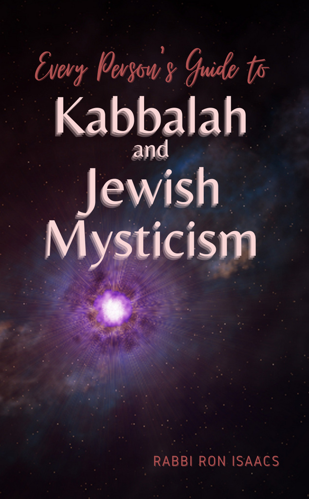Cover: Every Person’s Guide to Kabbalah and Jewish Mysticism