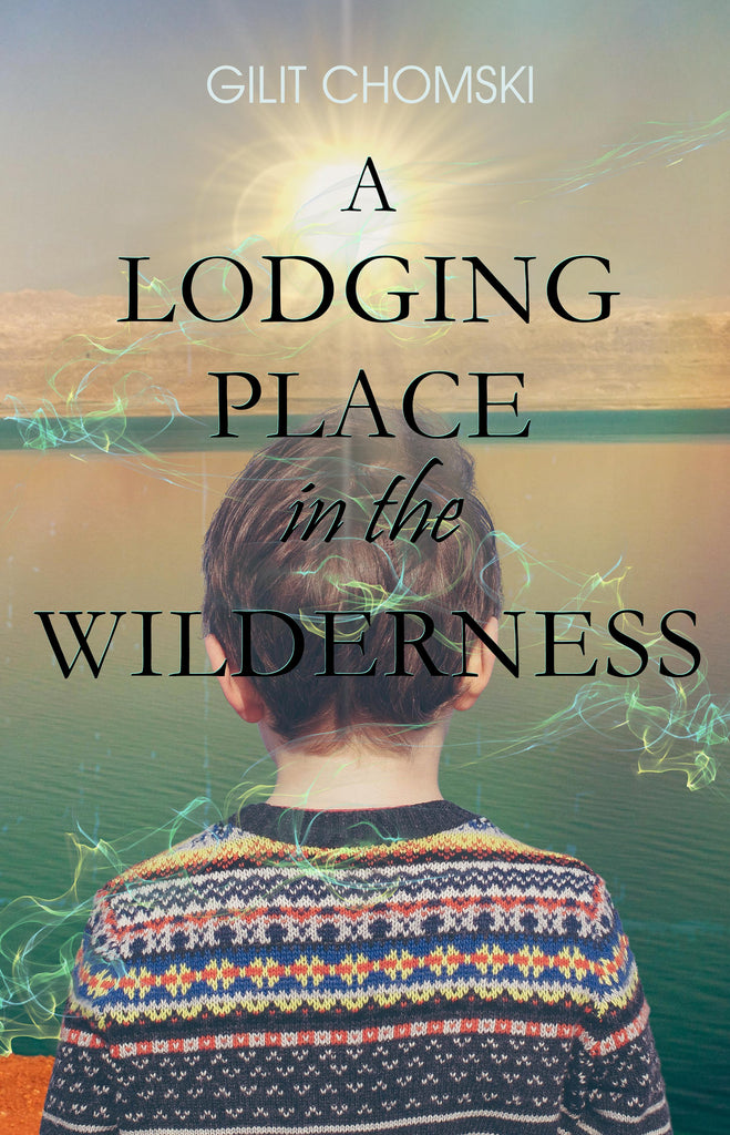 כריכת הספר A Lodging Place in the Wilderness