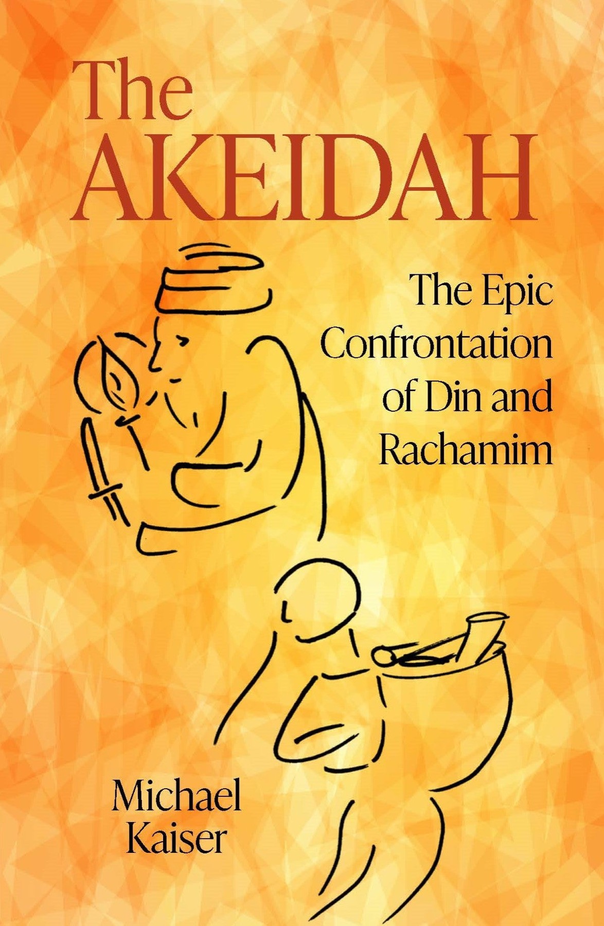 Cover: The Akeidah