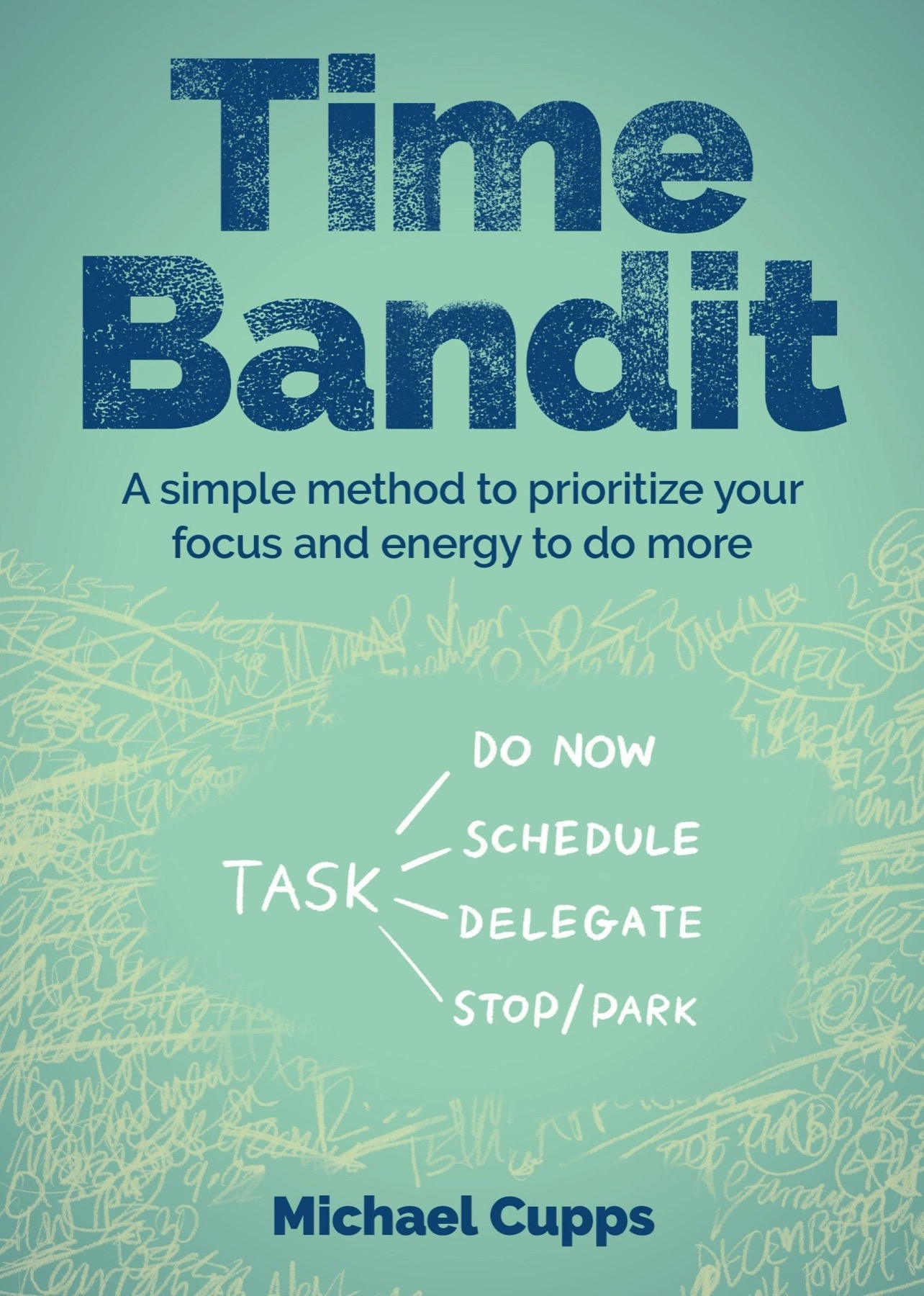 Cover: Time Bandit