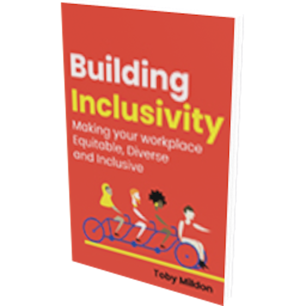 Cover: Building Inclusivity