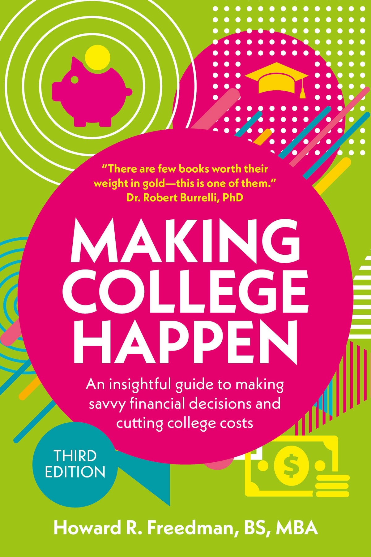 Cover: Making College Happen