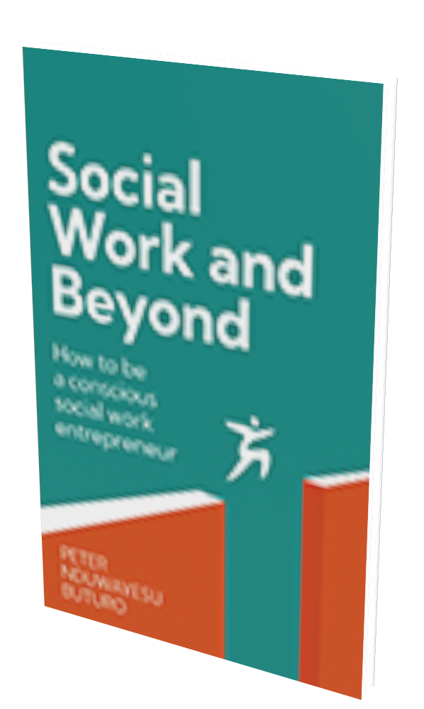 Cover: Social Work and Beyond