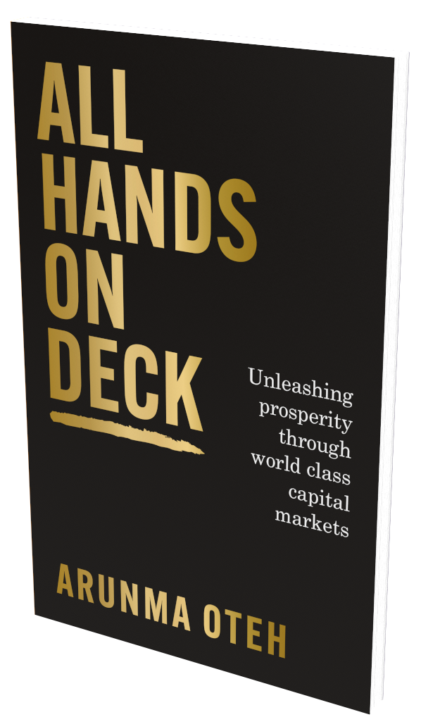 Cover: All Hands on Deck