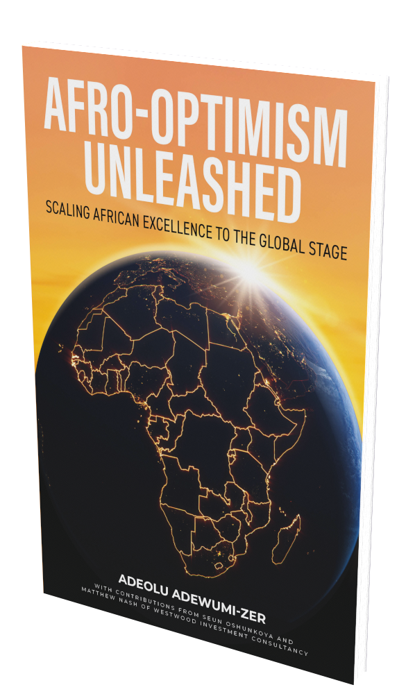 Cover: Afro-Optimism Unleashed