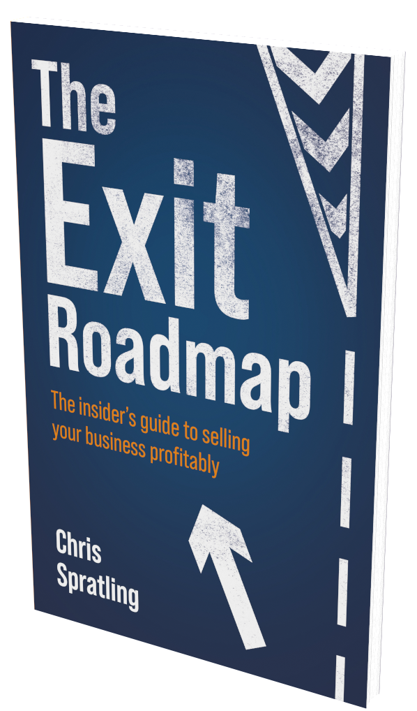 Cover: The Exit Roadmap