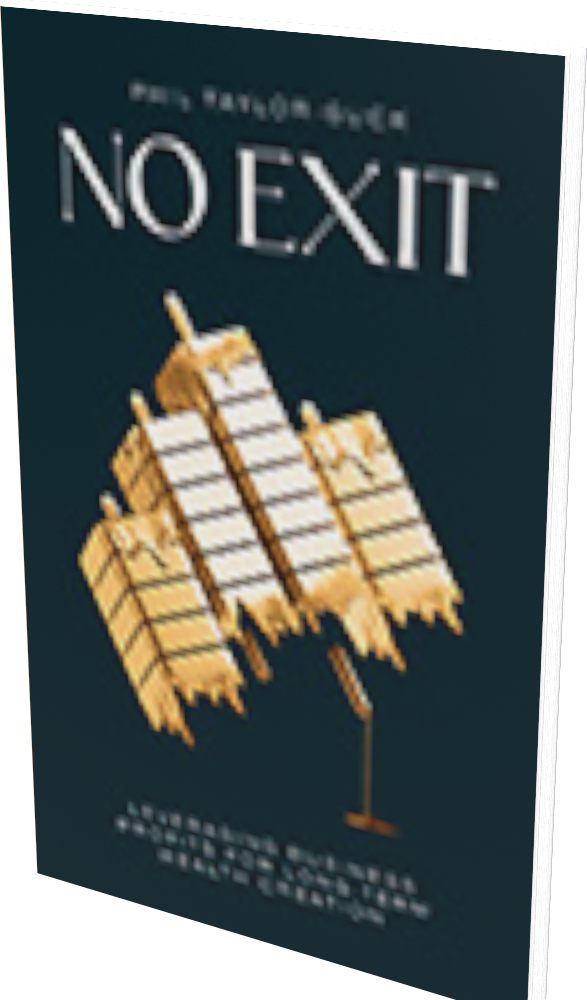Cover: No Exit