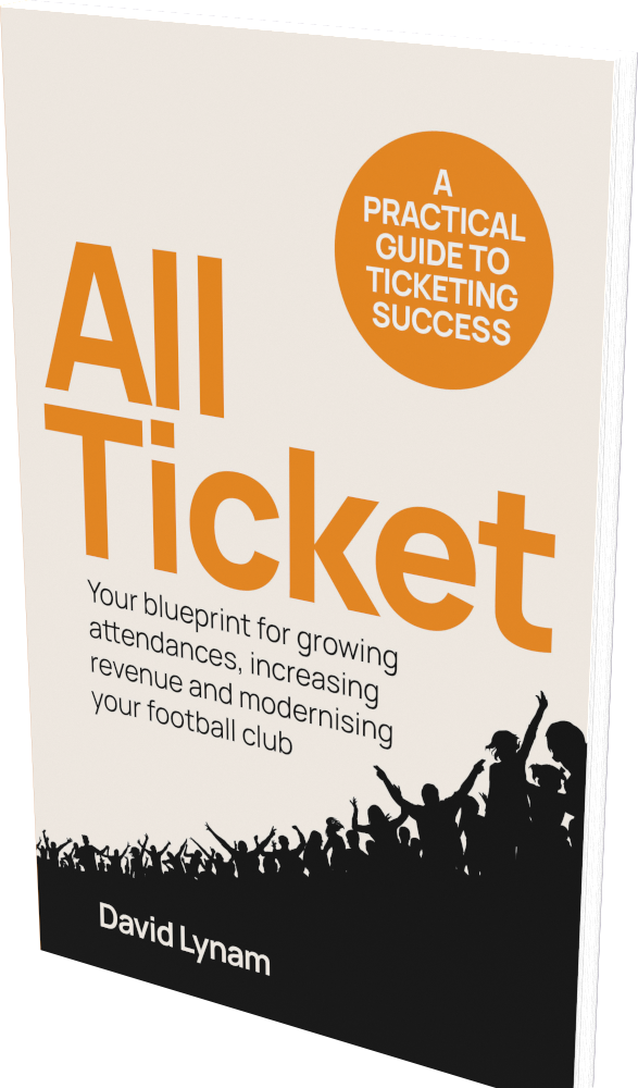 Cover: All Ticket