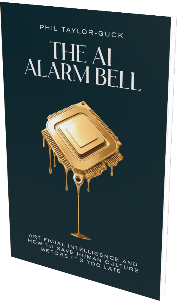 Cover: The AI Alarm Bell