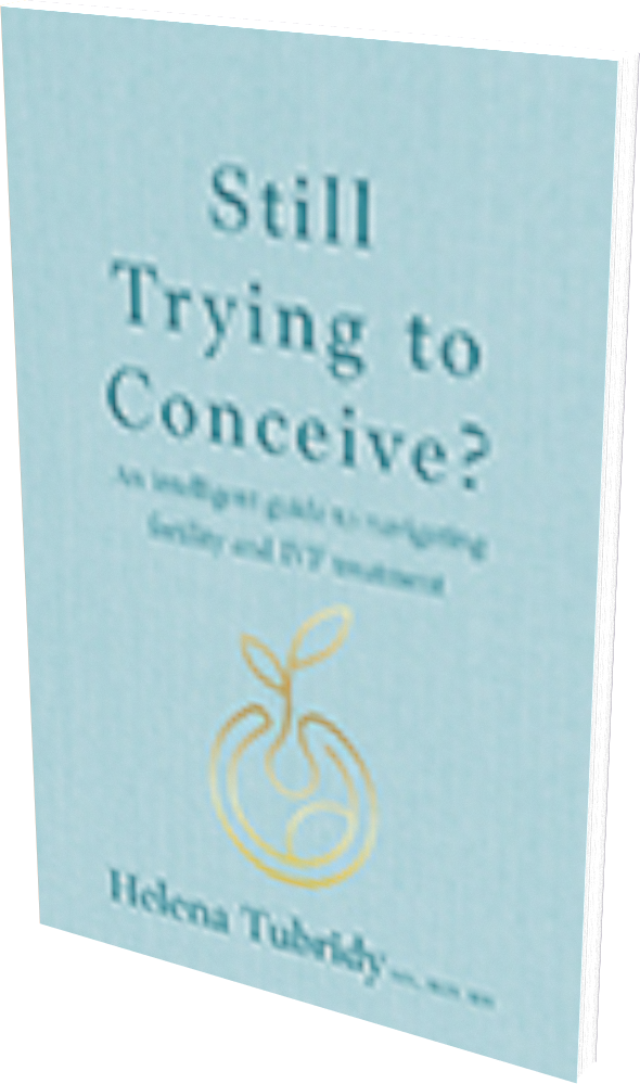 Cover: Still Trying to Conceive?