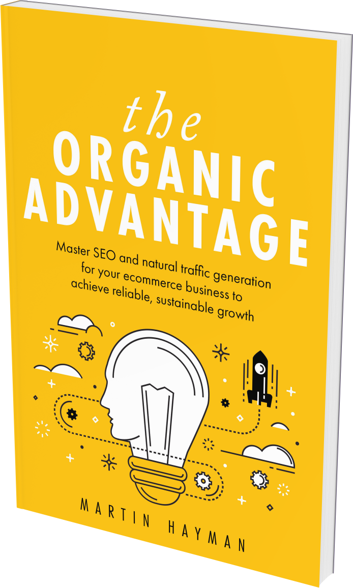 Cover: The Organic Advantage