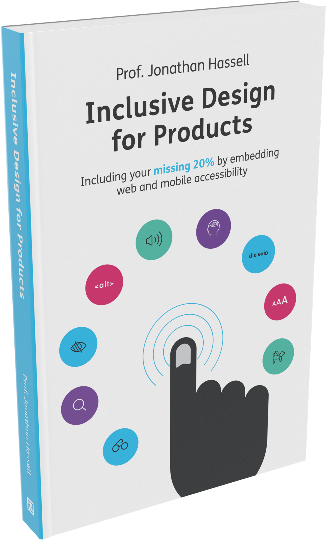 Cover: Inclusive Design for Products