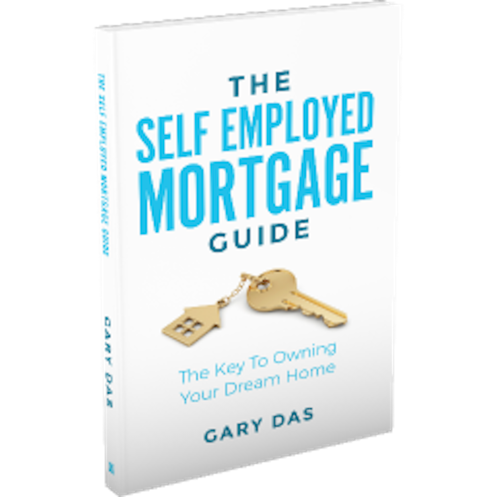 Cover: The Self-Employed Mortgage Guide
