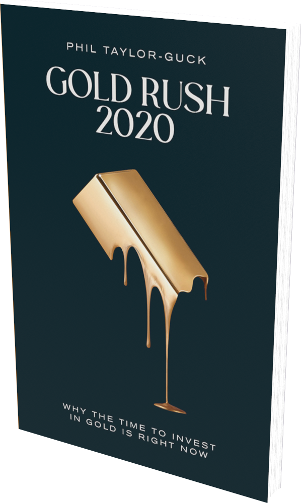 Cover: Gold Rush 2020