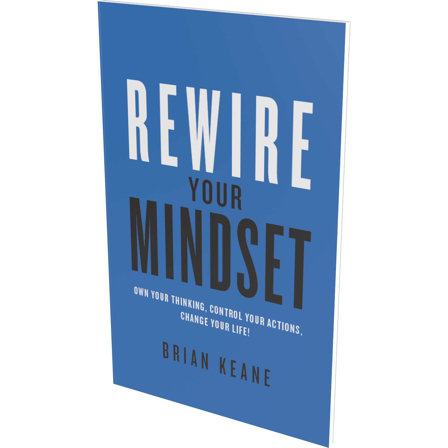 Cover: Rewire Your Mindset