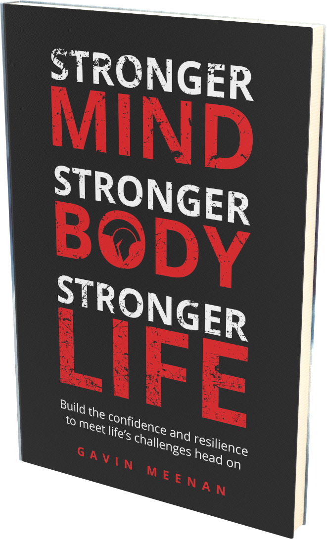 Cover: Stronger Mind, Stronger Body, Stronger Life