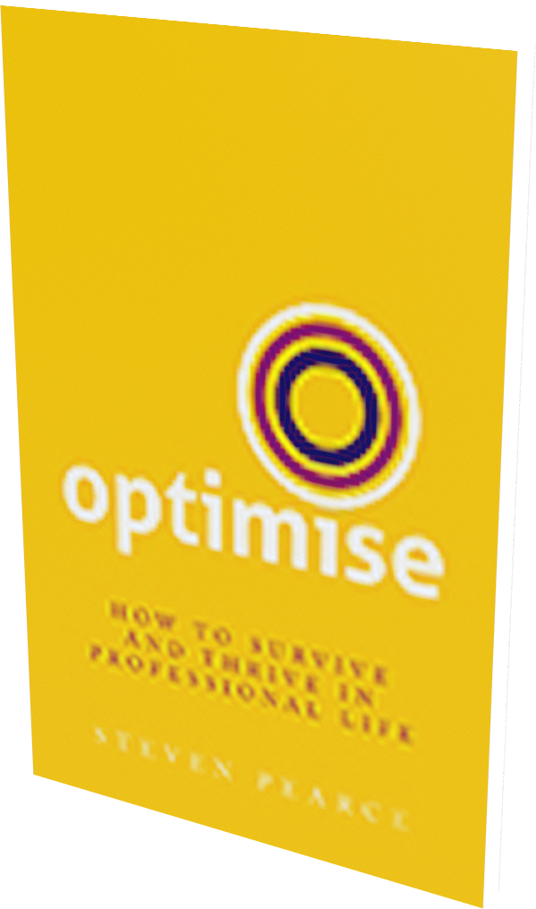 Cover: Optimise