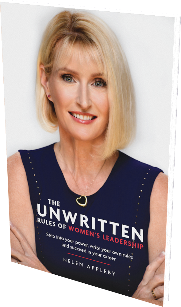 Cover: The Unwritten Rules of Women’s Leadership