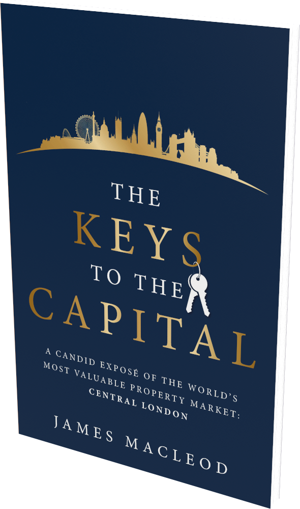 Cover: The Keys to the Capital