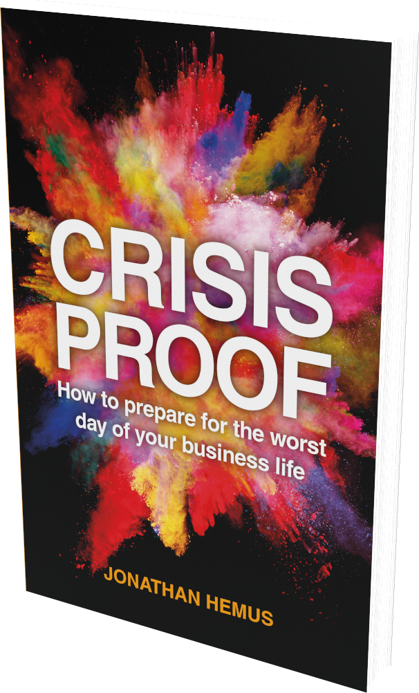 Cover: Crisis Proof