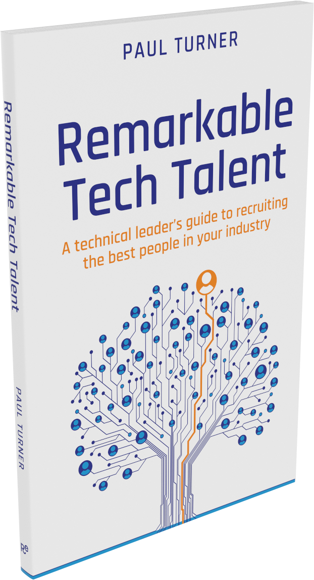Cover: Remarkable Tech Talent