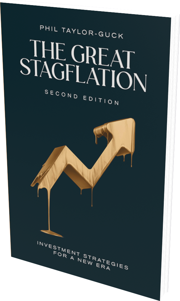 Cover: The Great Stagflation