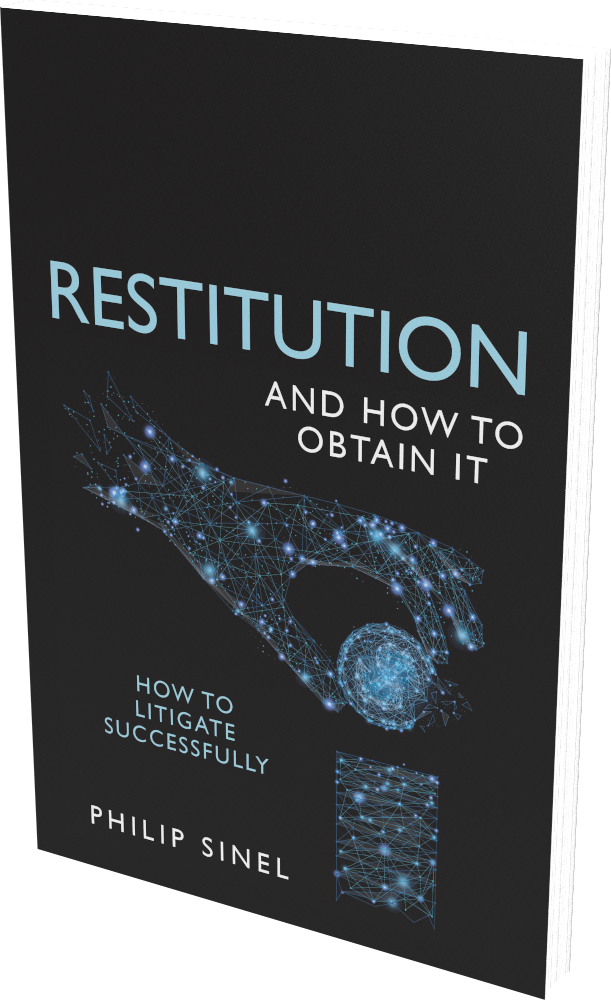 Cover: Restitution and How to Obtain It