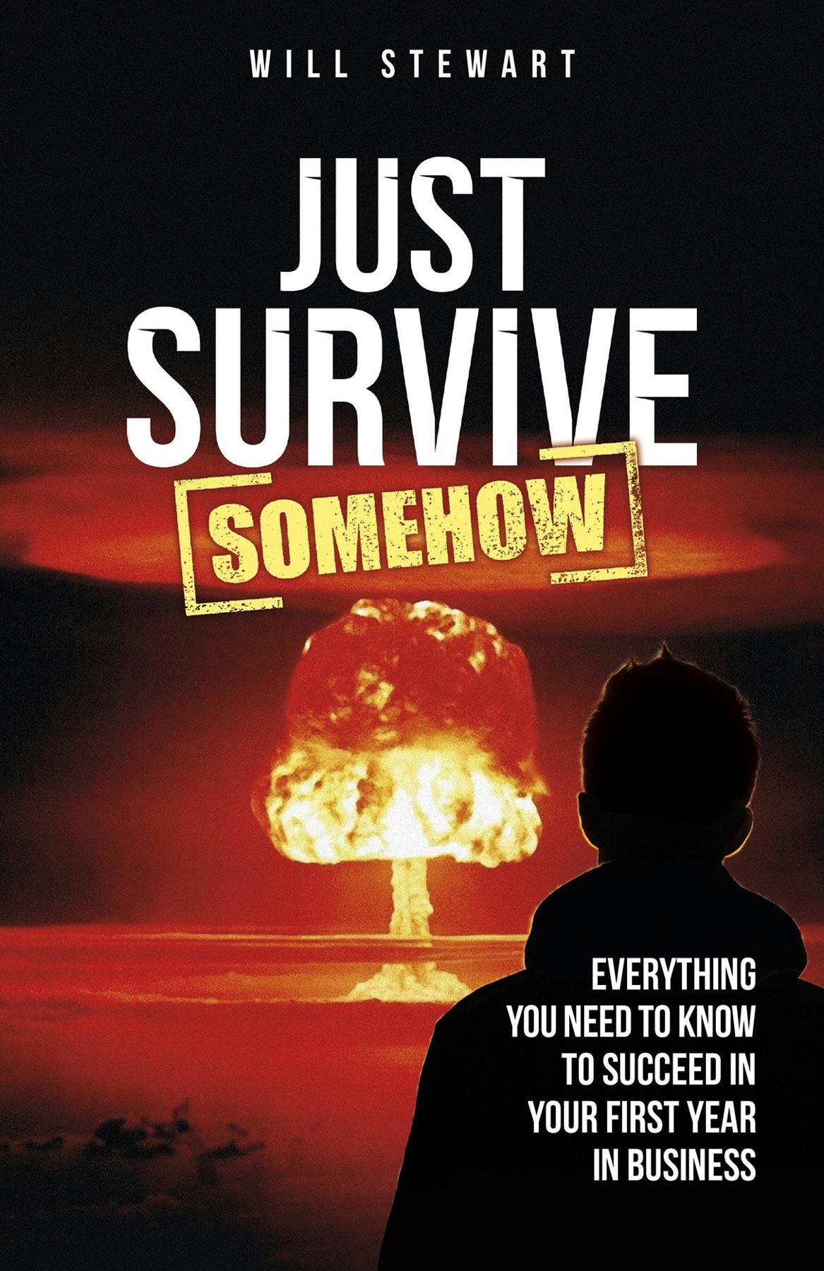 Cover: Just Survive Somehow