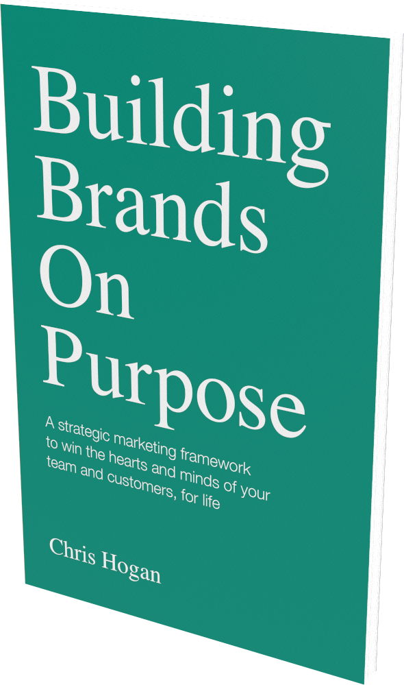 Cover: Building Brands on Purpose